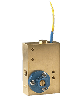 Adjustable Flow Monitor 125-B-BP-NO