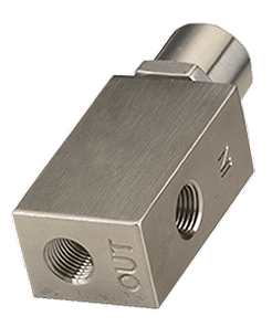ChemTec EFV Series Adjustable Excess Flow Valve EFV-250-S thumbnail