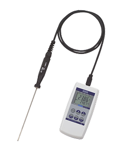 Mensor Hand-held Thermometer CTH6200 thumbail