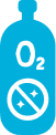 Oxygen‑Clean - Specialty Gas icon