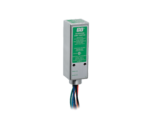 81-20524-A2 Model 81 Limit Switch