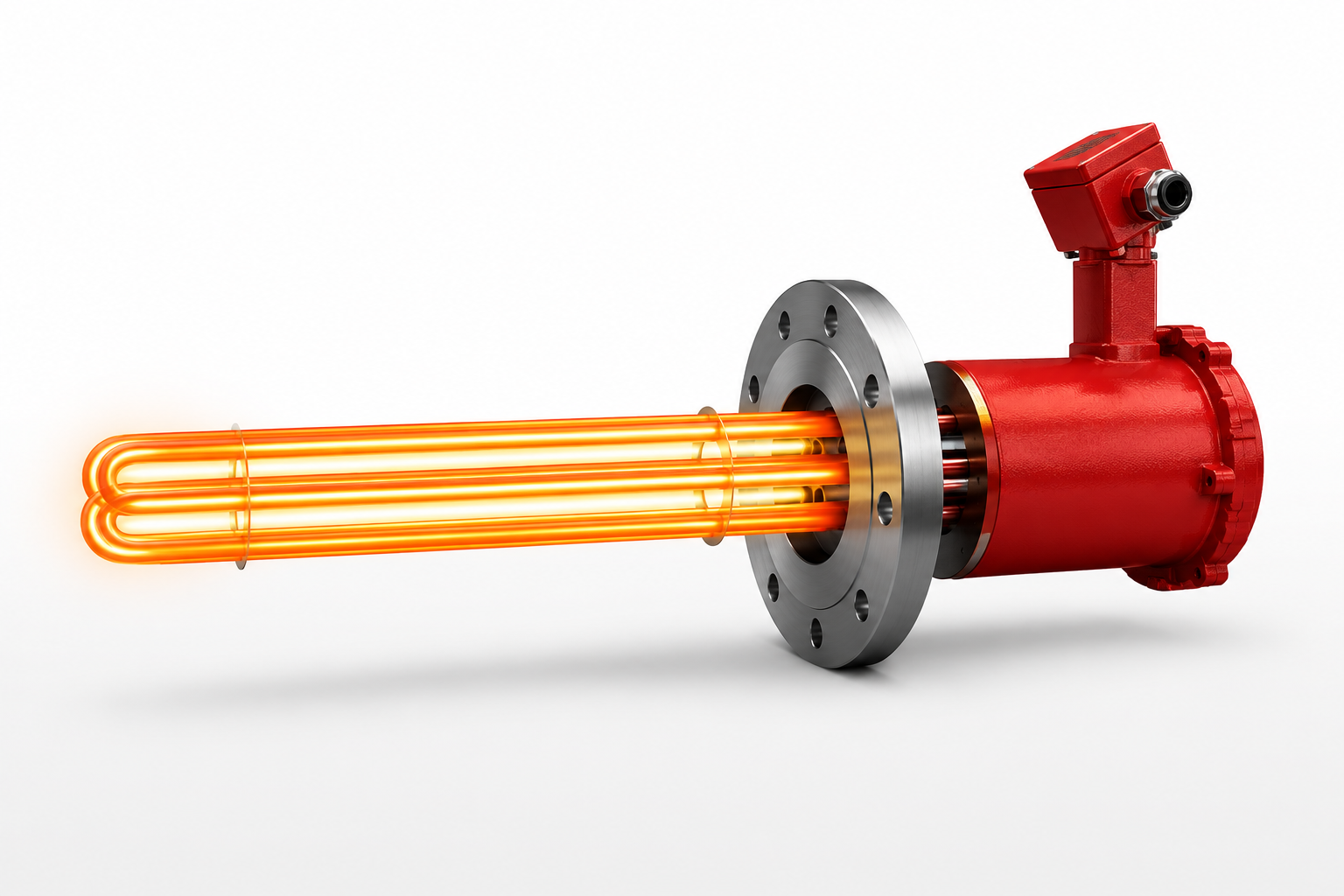 Chromalox Industrial Immersion Heater