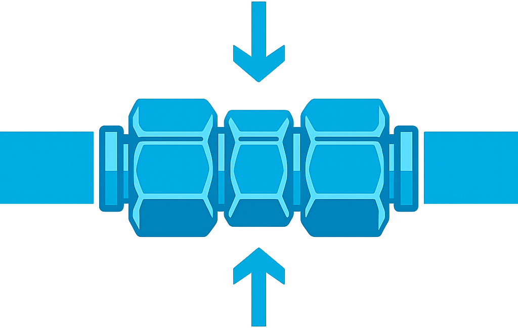 High Pressure Fittings