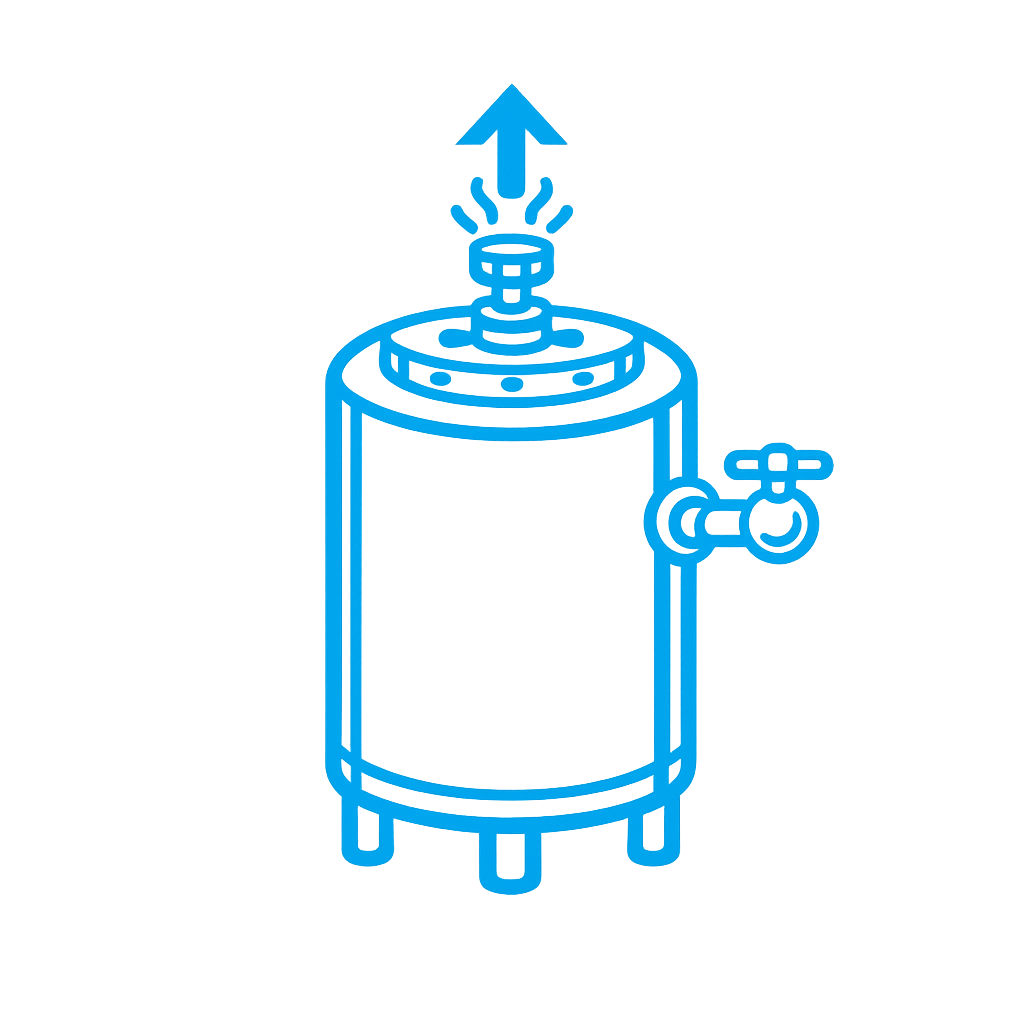 Tank Valves icon