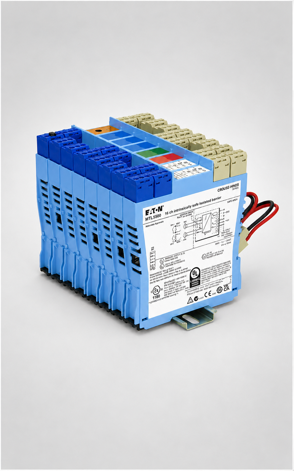 Featured Product - MTL5500 Series Intrinsic Safety Isolators
