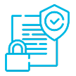 Privacy Policy & Security icon
