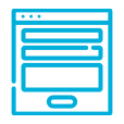 contact us form icon
